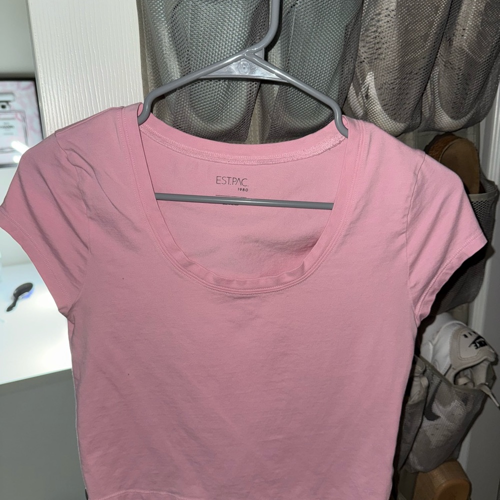 Women's Pink Top